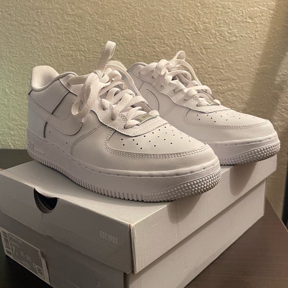 Nike Air Force 1s